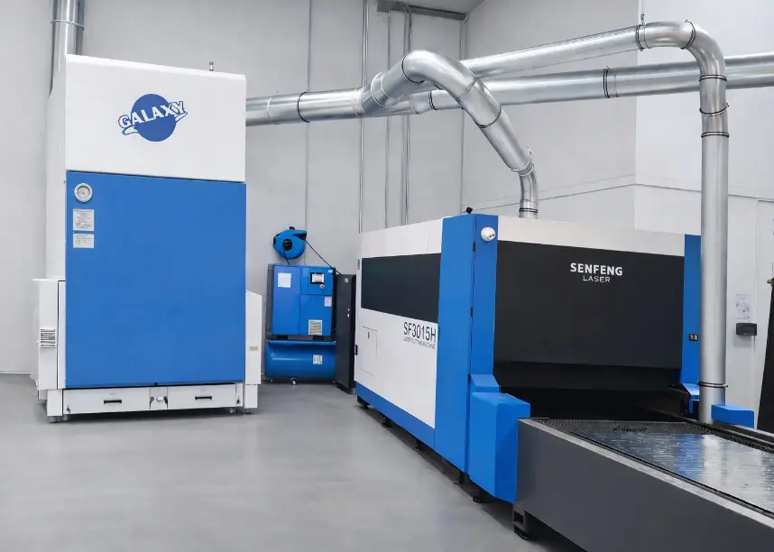 Laser / Welding Extractor